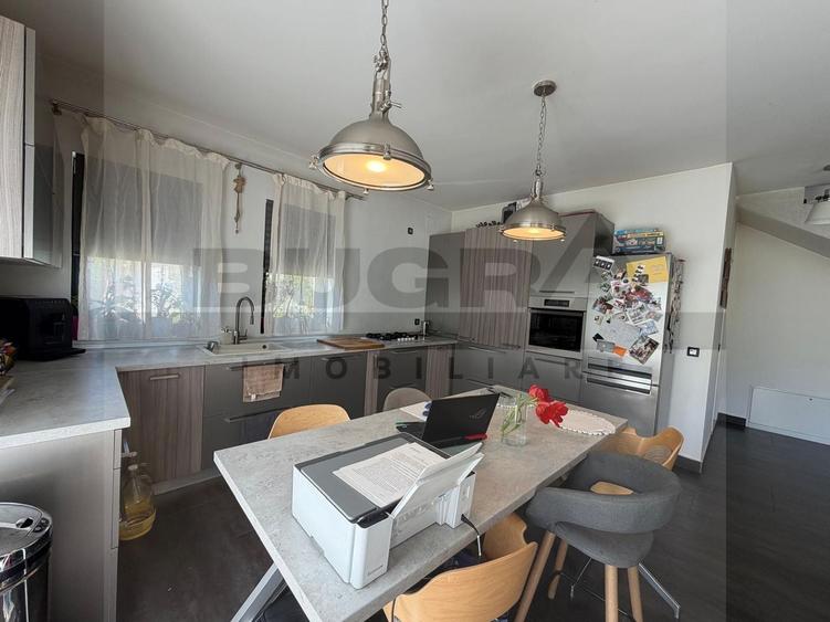 Casa cu pozitionare unica in natura, apa curgatoare, 250mp, Manastur - 3