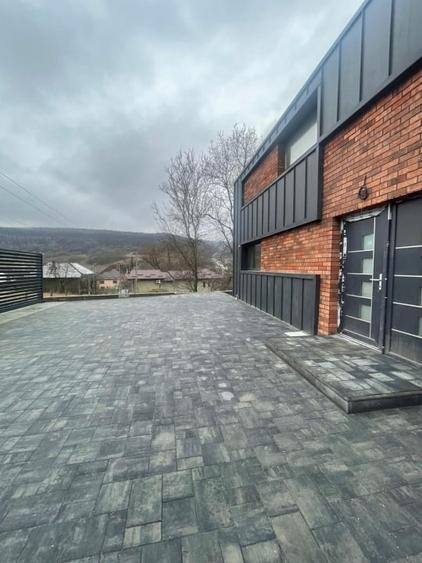 Ansamblu exclusivist! Casă FINISATA individuala, 165mp, teren 500mp, Popesti - 2