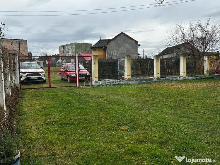 Bocsa Casa D P Etj.1. Garaj si Teren, Zona Mioritica. - 6