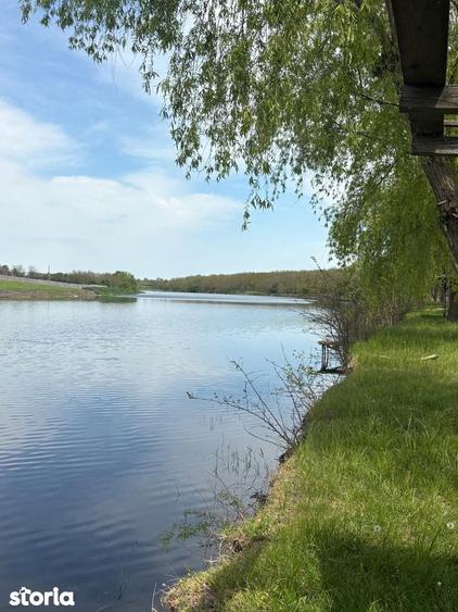 Oportunitate ideala pentru casa langa lac si padure de salcami - 1