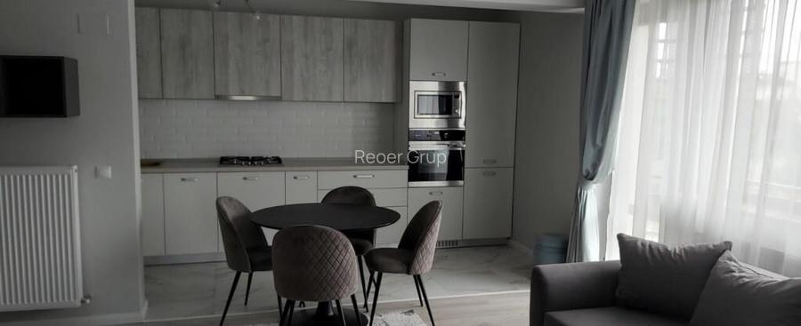 ALBERT - apt. 3 cam. la casa 88 mp ,parter, mobilat utilat -