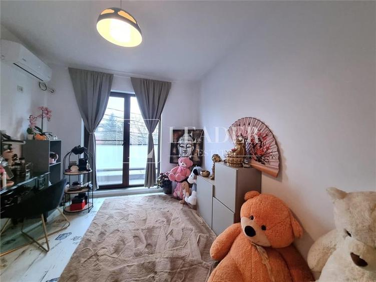 Vila individuala de vanzare Baneasa I Arhitectura moderna - 16