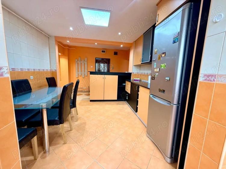 Apartament cu 4 camere, confort1 decomandat in Zona Soarelui, Bd. Sudului, et. 2, Centrala P.aer Con - 8