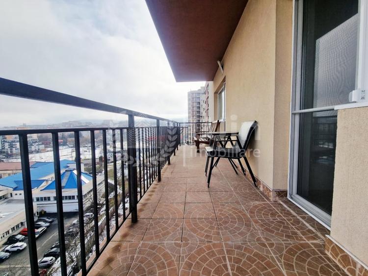 Apartament 3 camere | Etaj 6/10 | Modern | Zorilor | UMF! - 12