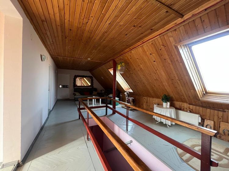 Vila tip pensiune P+1+M, Eforie Sud, teren 607 mp, 145.000 euro - 41