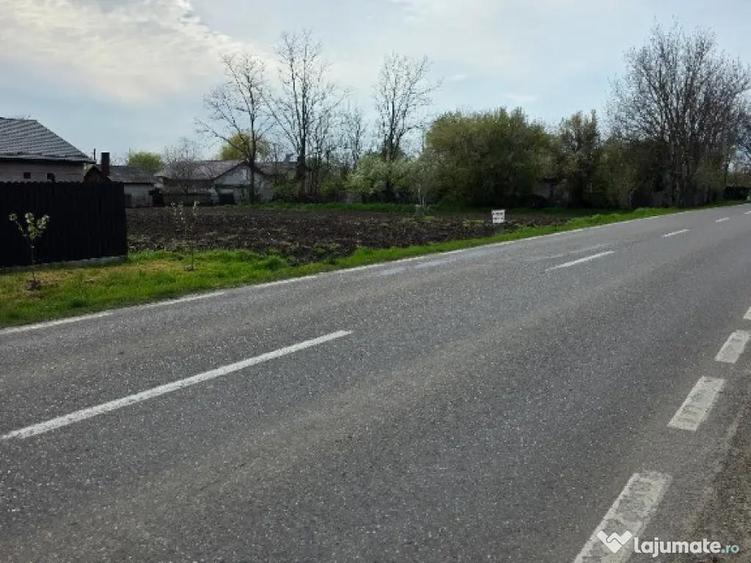 Teren intravilan 1000mp Movilita 40 km de Bucuresti - 1