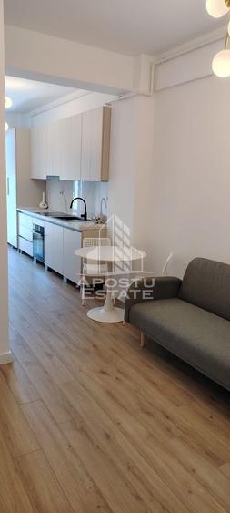 Apartament cu 1 camera, centrala proprie, Giroc - 3