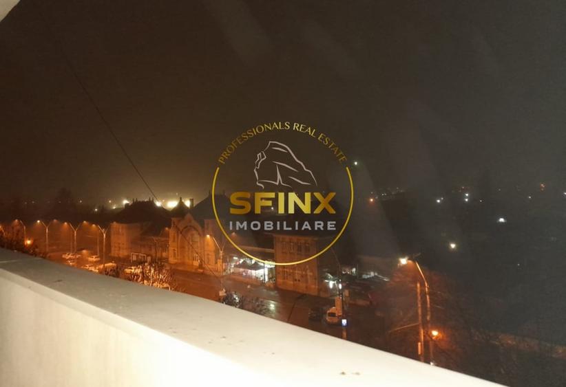 3 camere renovate cochet,view exceptional, Gara de Est - 12