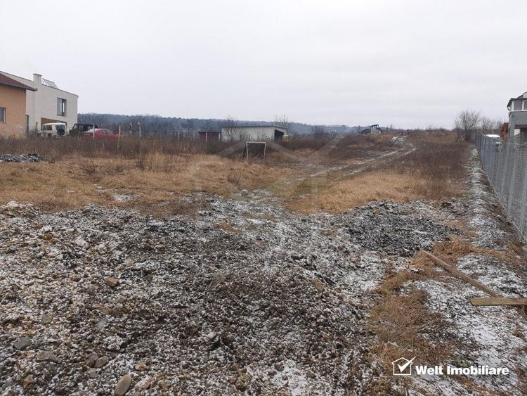 Teren pentru casa individuala, Iris, certificat de urbanism - 2