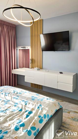 2 camere decomandat | Etaj 2/4 | Mobilat si Utilat | Parcare Inclusă | Rond Mall - 8