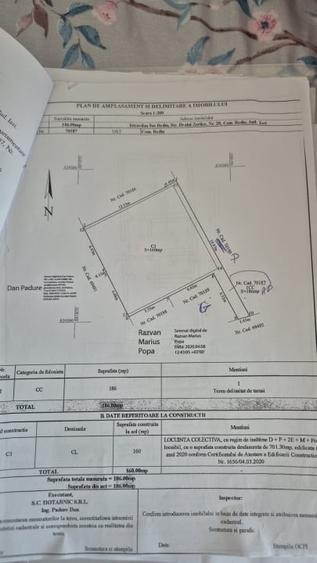 2 camere cu terasă generoasă – Zona Rediu, Bloc 2018, Mobilat, Loc Parcare - 8