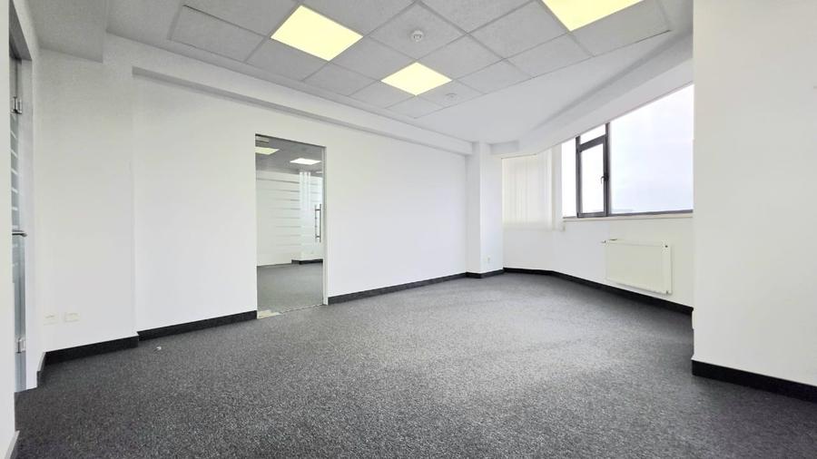 EMINESCU- STEFAN CEL MARE: SPATIU DE BIROURI LUMINOS, NOU, IN CLADIRE DE BIROURI - 4