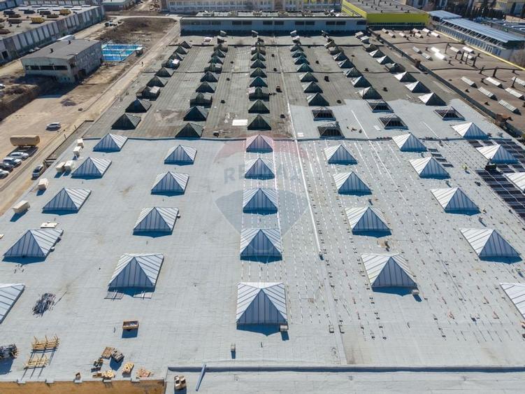 Spațiu industrial de 2,600mp de închiriat în zona Astra, agrement ISU - 4