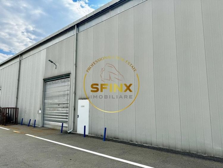 Hala de inchiriat Soseaua de Centura Tunari-Ilfov 862 mp - 6