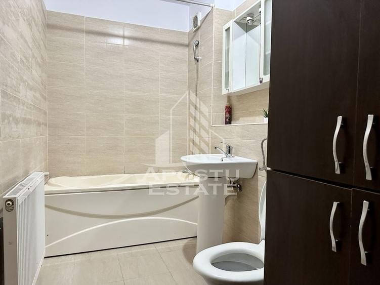 Apartament decomandat cu 2 camere, etajul intai, Girocului - 7