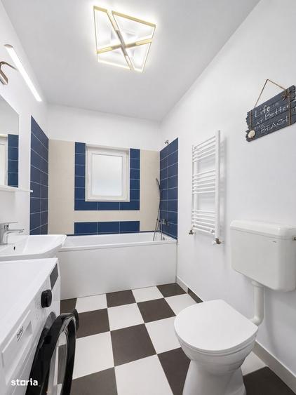 Apartament cu 2 camere în Central