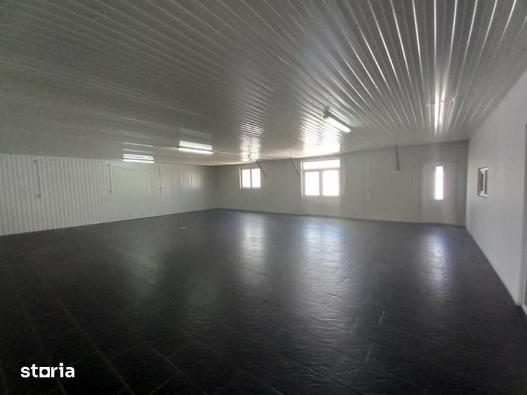 Spațiu comercial, de 134 mp, în Sud