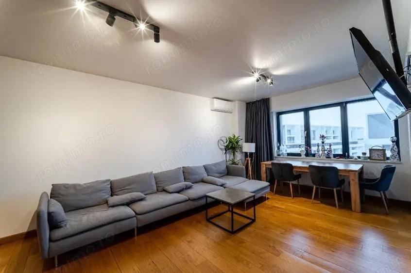 Apartament superb 3 camere Upground, vedere panoramica, aproape de metrou. - 2