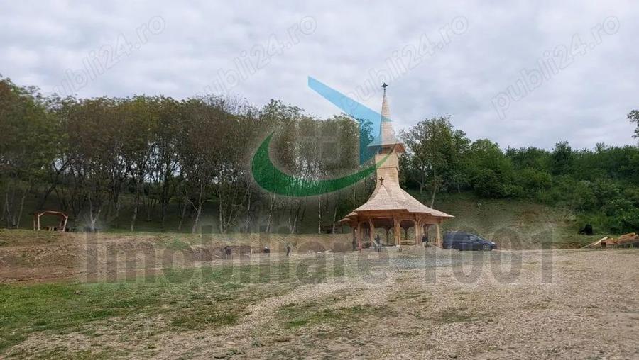 Teren intravilan 2510 mp, Livezilor, Somcuta Mare, zona cu potential de dezvoltare turistic - 1