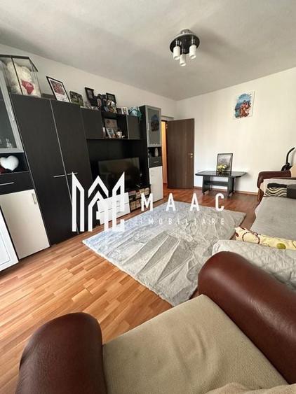 Apartament 3 camere | Etaj 3 | Balcon | Pivnita | V Aaron - 3