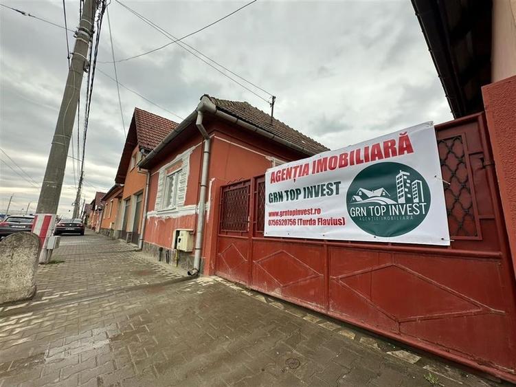 Casa individuala cu  3 camere si 360 mp teren zona Aviatiei - 1