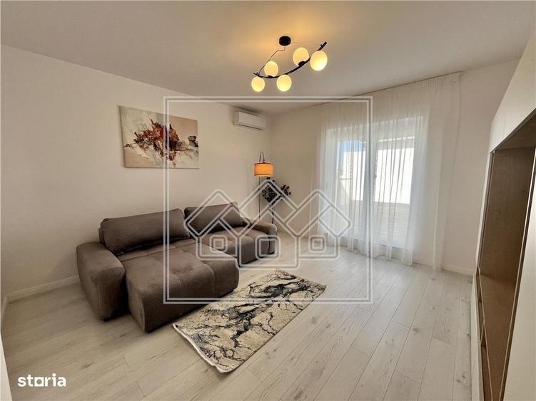 Ap decomandat de lux, cu 2 camere si 2 terase mari, bloc nou, cu lift - 6