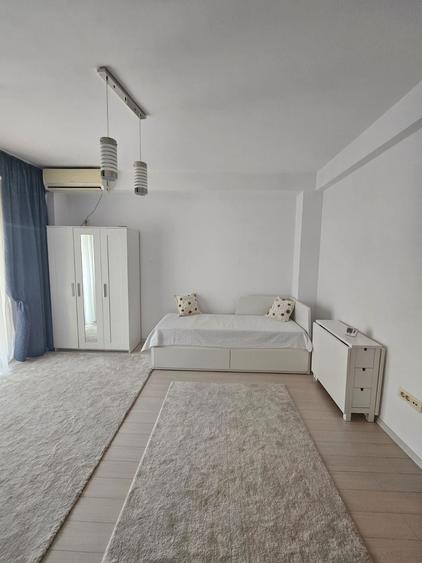 Inchiriez Garsoniera decomandata spatioasa, mobilata, Militari Residence la 2 min de Lidl - 1