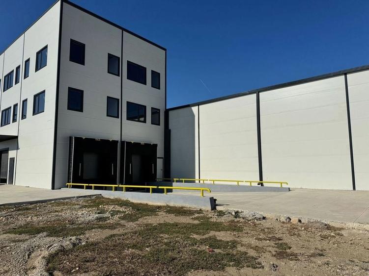 Spatiu depozitare si productie Otopeni - 2