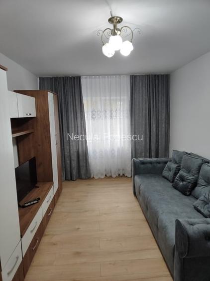 De închiriat apartament cu 2 camere-Iași