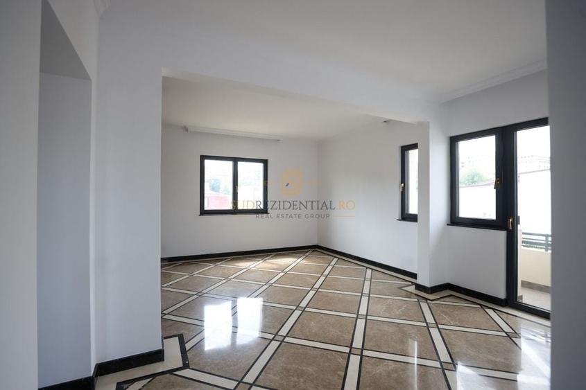 Apartament tip duplex, ideal birouri, 7 camere, Zona Parcul Carol - 1