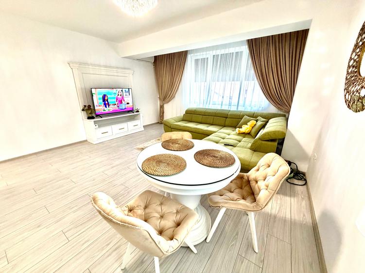 2 Camere Zona Campus Universitar Mobilat Utilat Gaze - 4