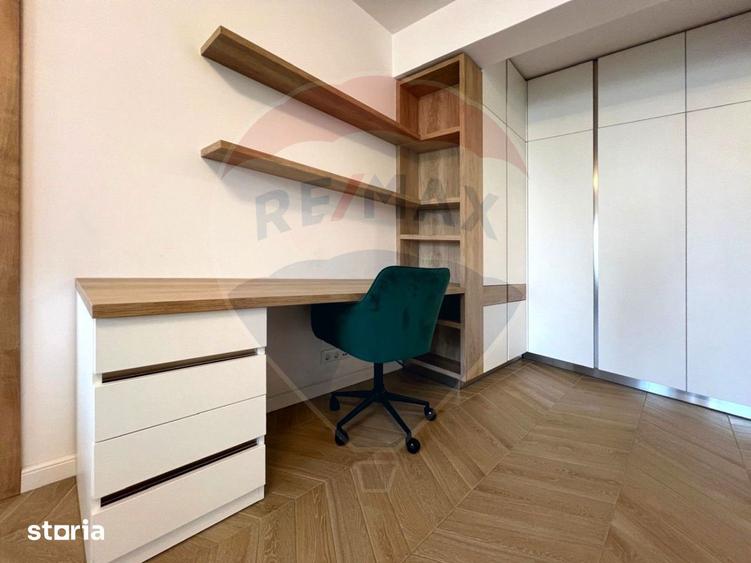 Apartament cu 2 camere, 65 mp, de inchiriat, zona Semicentral - 8