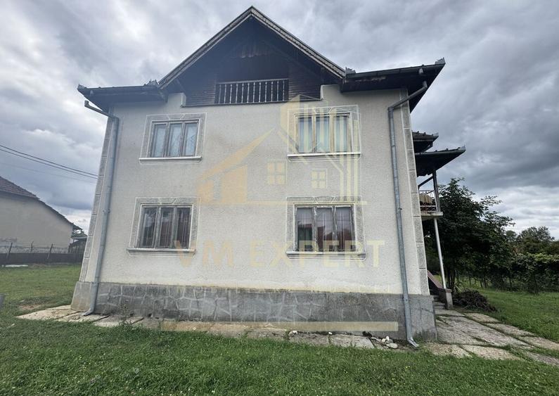 CASA 7 CAMERE TEREN 468 MP BUGHEA DE SUS ARGE? - 17