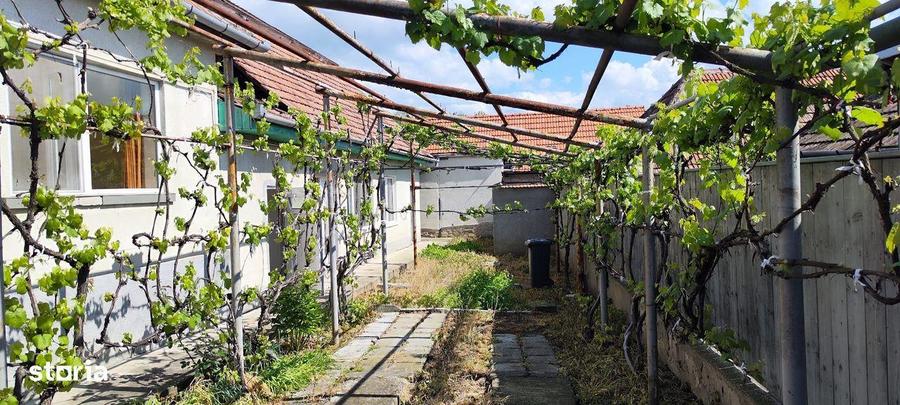 Casa individuala cu 3 camere , curte proprie, pod ,pivnita, Blaj-Hula - 8