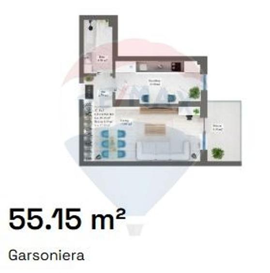 VANZARE Garsoniera in zona Pipera Nobel Art Residence - 15