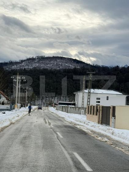 Casa spatioasa cu gradina, Cristian – posibilitate extindere teren - 4