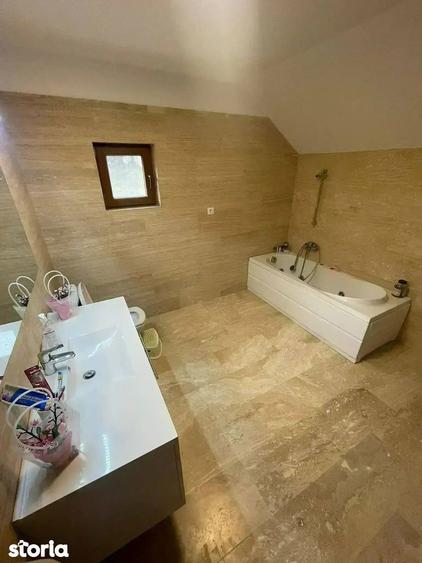 Casa 6 Camere Mobilat - Utilat Peisaj Pitoresc Panouri Fotovoltaice - 11