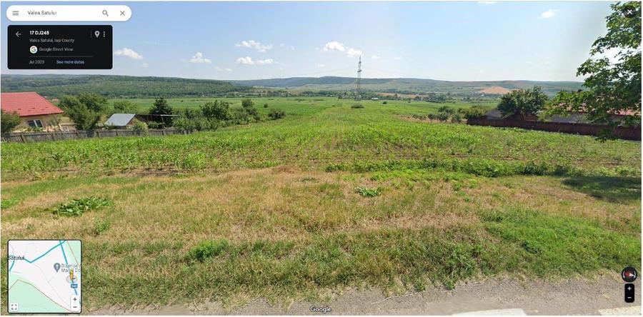 Teren mixt (intravilan si agricol) - 2