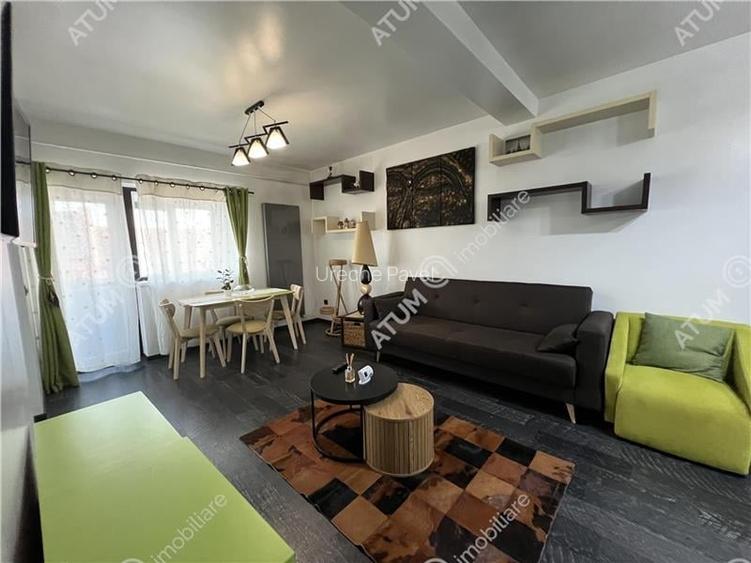 Apartament cu 3 camere la etaj 2 si boxa depozitare zona Arhitectilor