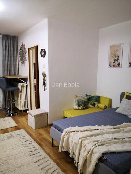 Garsoniera 10 min Titan sau Costin Georgian DB1438