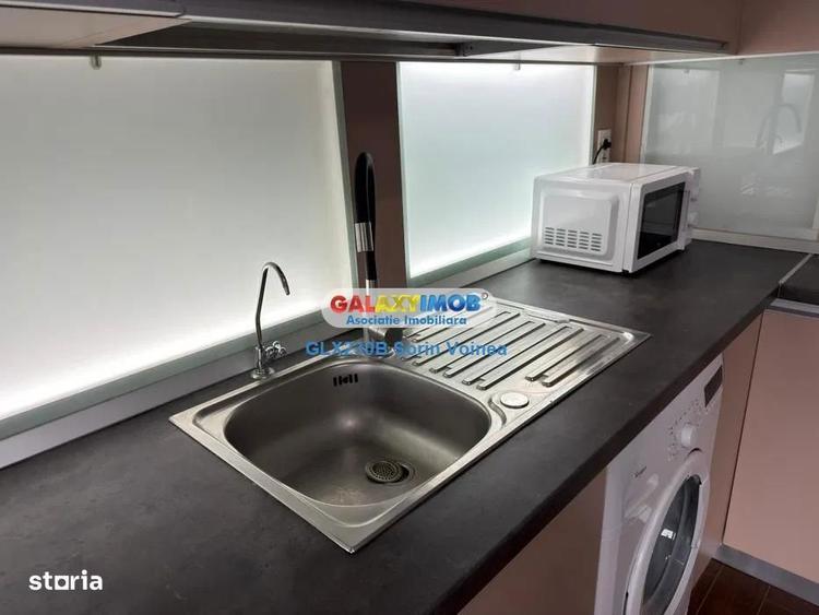 Garsoniera Militari Residence | Centrala | Balcon | ANAF | cod DS005 - 6