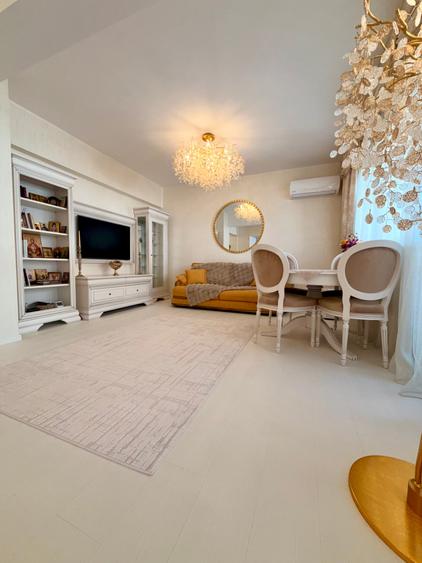 Apartament 3 camere modern – mobilat si utilat complet – 9 min metrou Berceni - 1