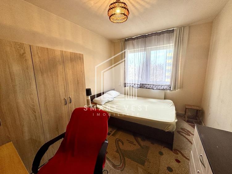 Apartament 3 camere | Etaj 3 cu lift | Zona Micro 15 - 9