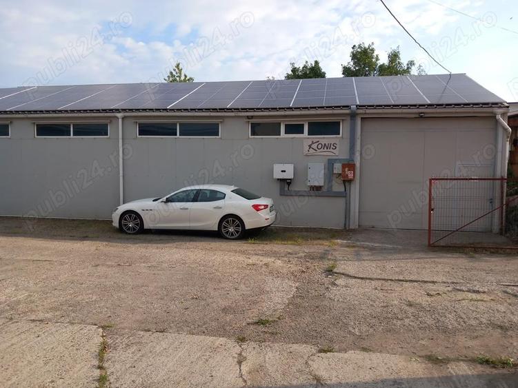 Ia?i, hala industriala productie depozit 180mp - 1