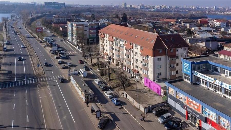 PANTELIMON BIRUINTEI,SPATIU COMERCIAL ,6 CAMERE,180 MP,CARMANGERIE - 25