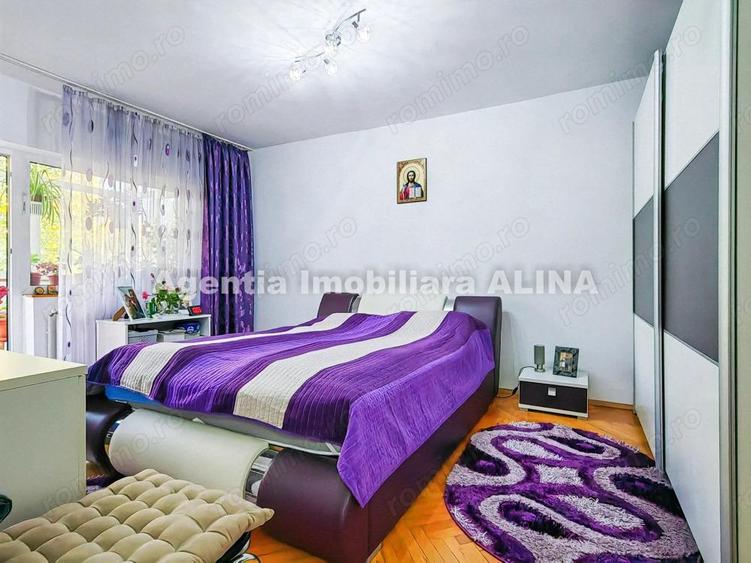 Apartament 2 camere (Transformat in prezent, intr-un Apartament cu 3 camere) in Deva, Bld. Decebal. - 2