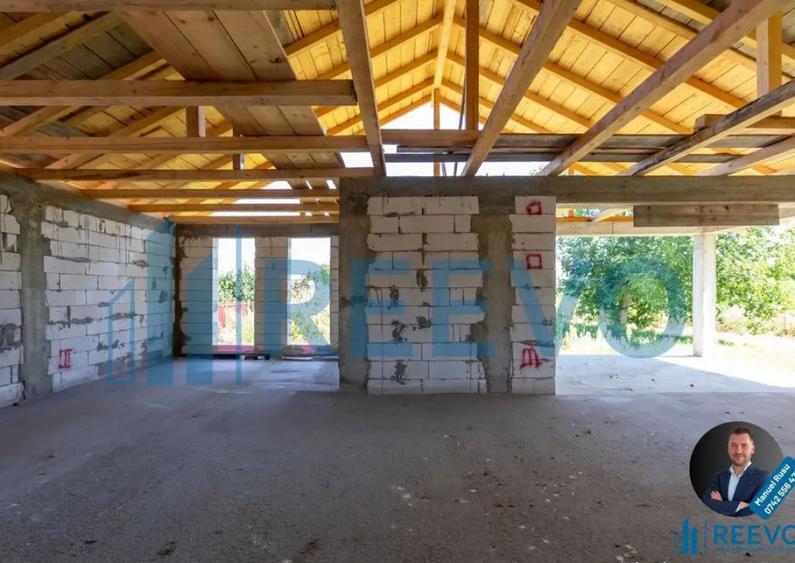 Casa de vanzare, Sat. Galbeni, Com. Filipe?ti, Bacau. - 17