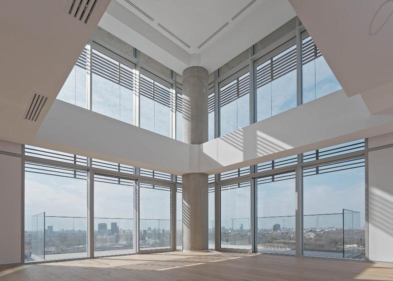 Penthouse Floreasca | Vedere Lac | Balcon 21 mp | Proprietar | 1,800,000 EUR+TVA - 1