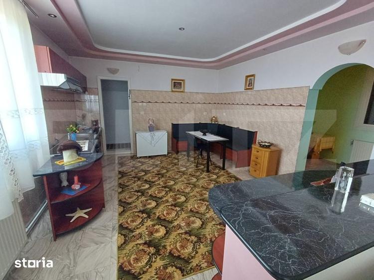 Casa cu 8 camere, 400 mp, 15 ari teren, Salcea - 13