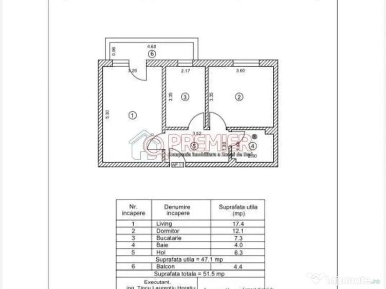 2 Camere Decomandat Bragadiru Zona Independentei - 10